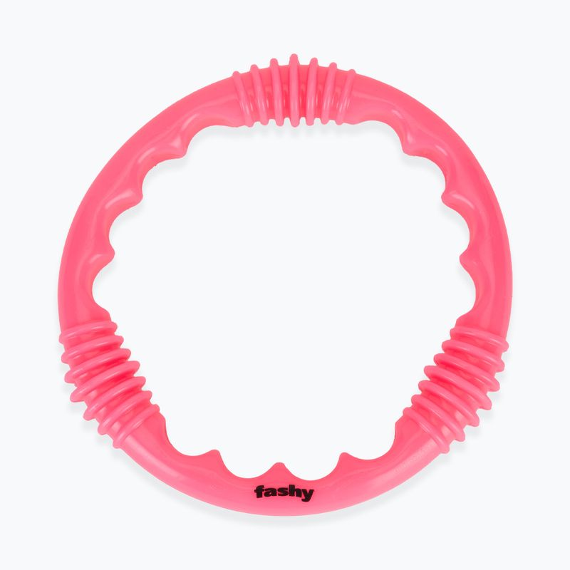 Tauchspielzeug Fashy 4202  Ring neon pink