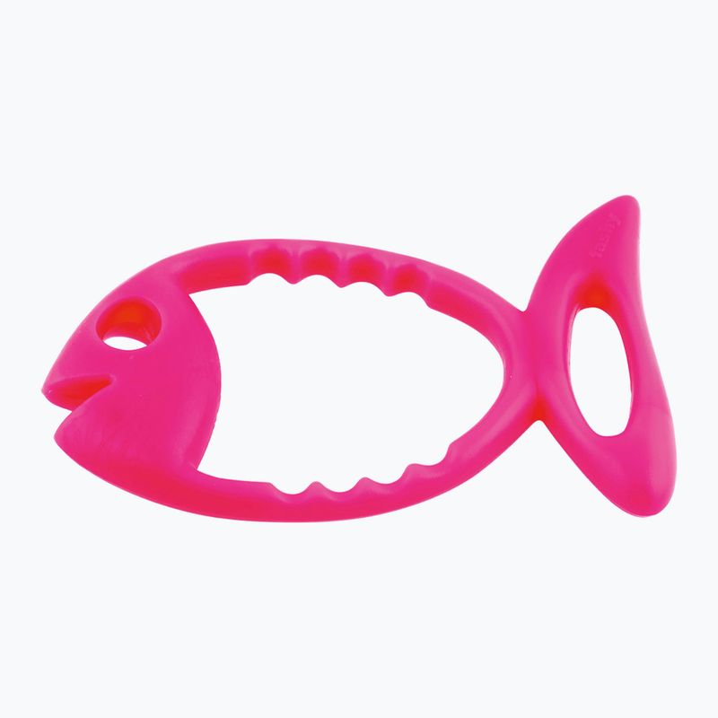 Fashy Fish 4203 neon pinkes Tauchspielzeug