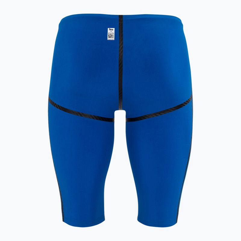 Herren aquaFeel Speedblue blau schwimmen jammers 2