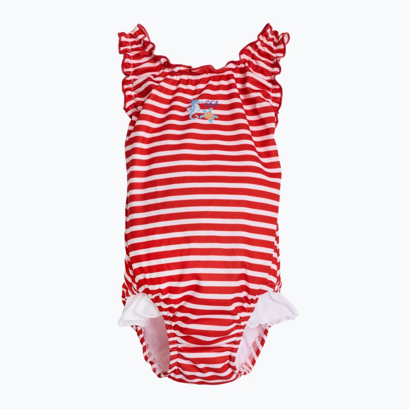 Badeanzug Kinder Fashy 15470 Babies Little Stars mit Windel multi-color
