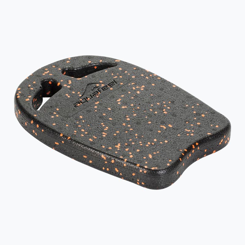 Schwimmbrett aquaFeel Kickboard Ultralight orange / black