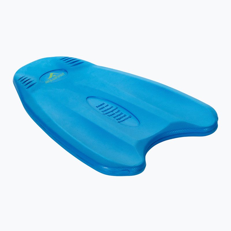 AquaFeel Kickboard Speedblue blau 2