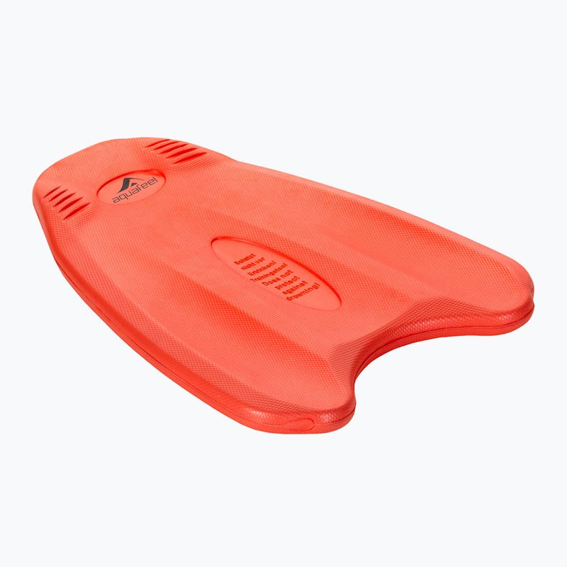 AquaFeel Kickboard Speedblue rot 2