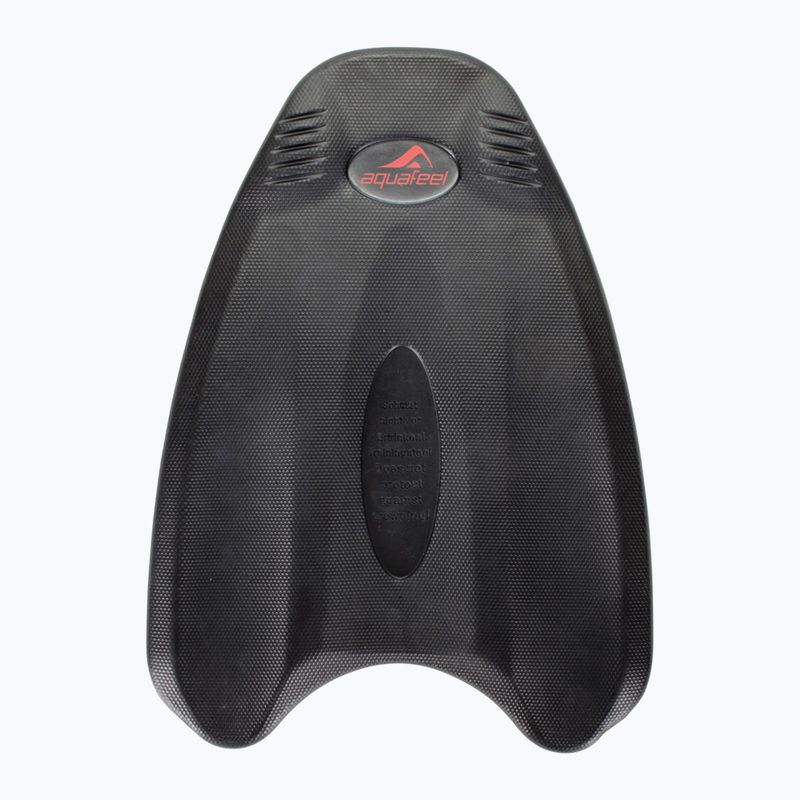 AquaFeel Kickboard Speedblue schwarz