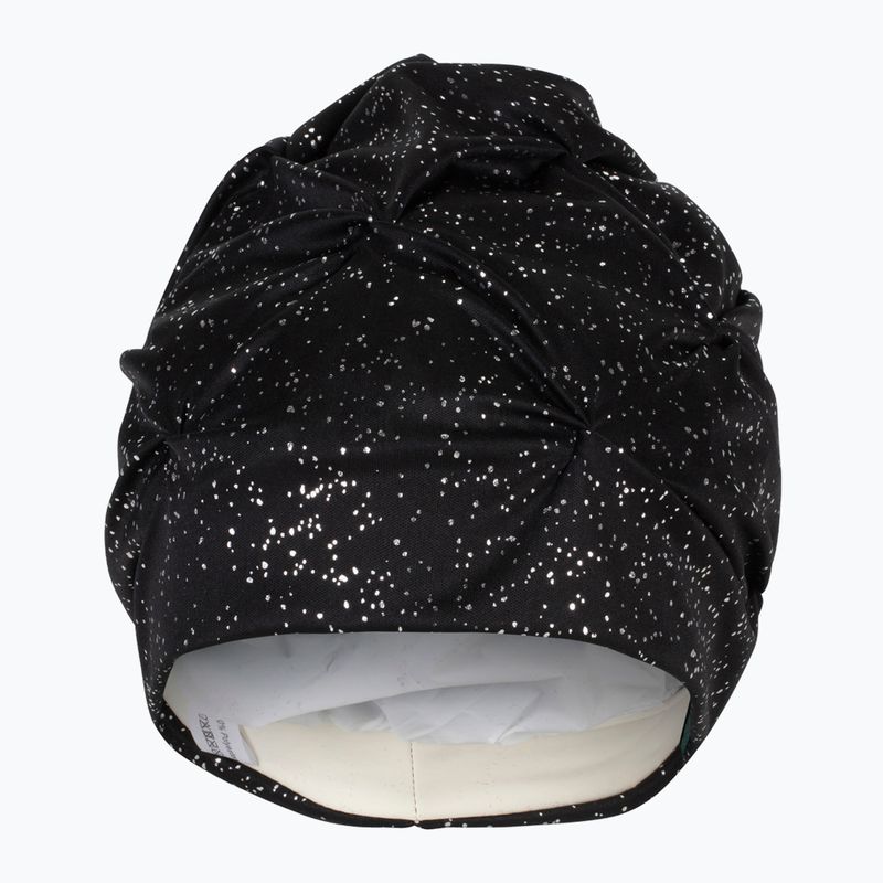 Fashy Damen Badekappe 3434 Exklusiv schwarz 2