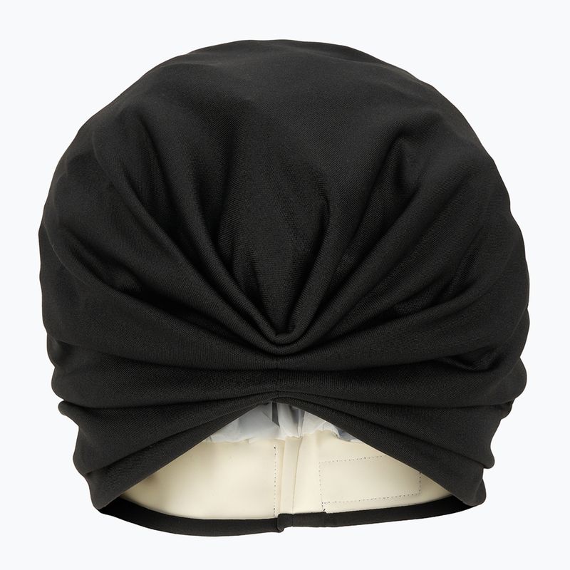 Fashy Damen Badekappe 3471 Basic schwarz