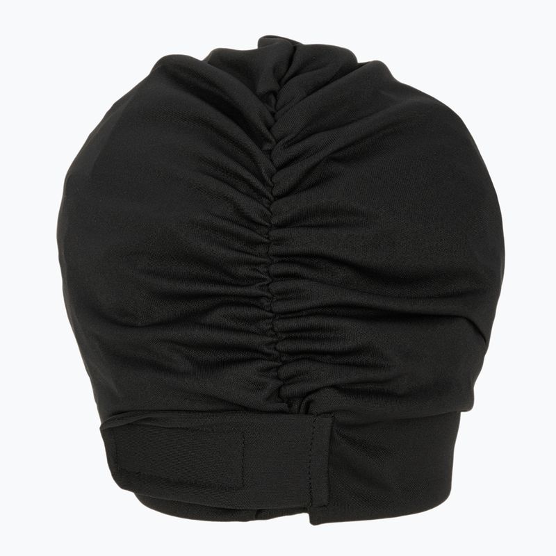 Fashy Damen Badekappe 3471 Basic schwarz 2