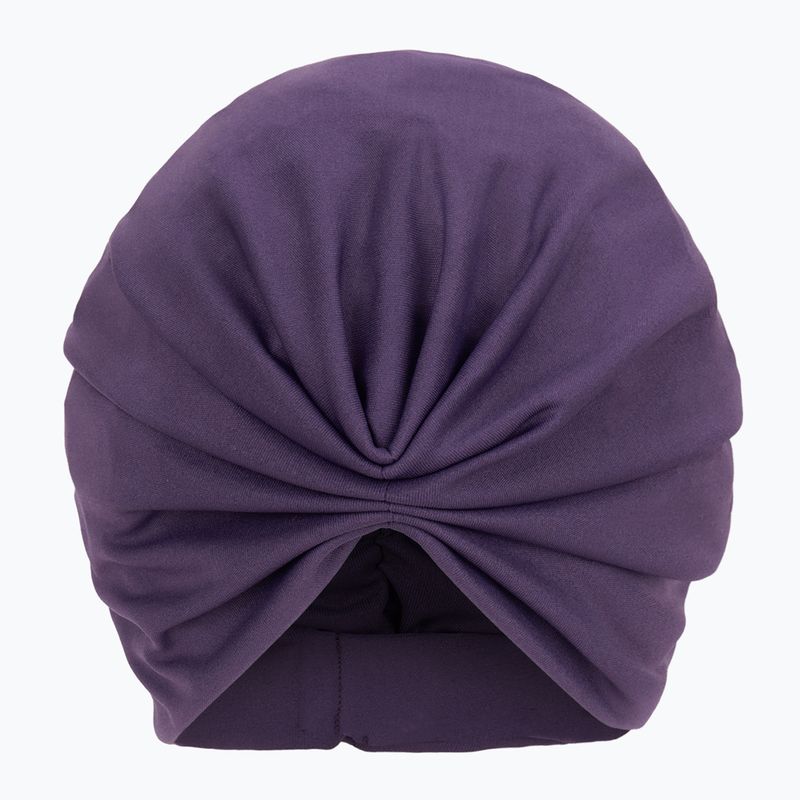 Damen Badekappe Fashy 3471 Basic lila