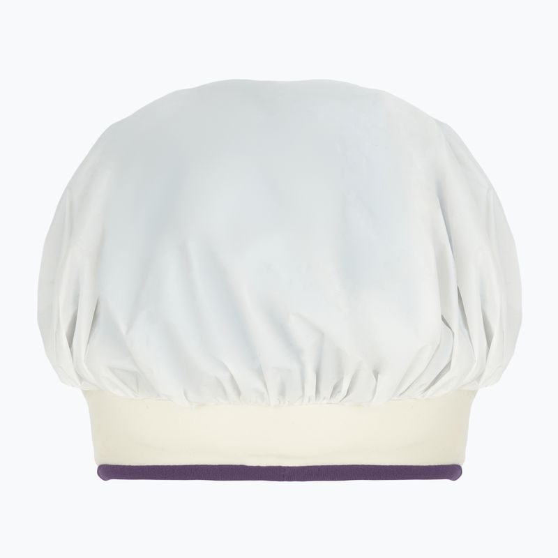 Damen Badekappe Fashy 3471 Basic lila 3
