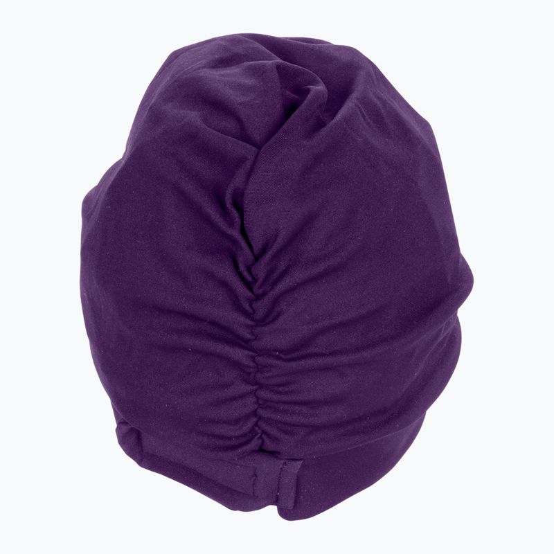 Damen Badekappe Fashy 3471 Basic lila 2