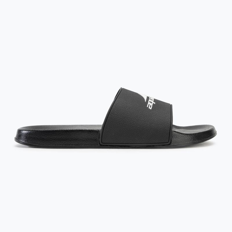 Herren aquaFeel Branson Flip-Flops schwarz 2