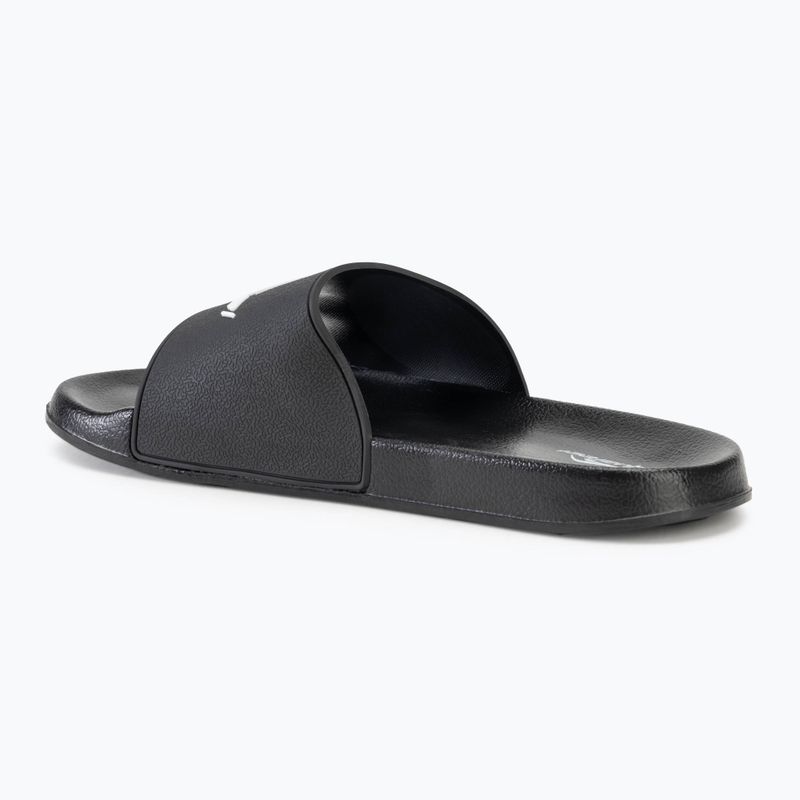 Herren aquaFeel Branson Flip-Flops schwarz 3