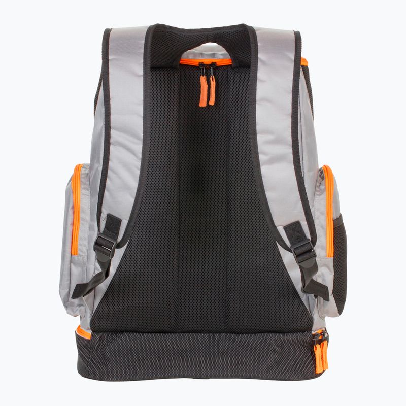 Schwimmrucksack aquaFeel Rucksack 42 l grau/orange 2