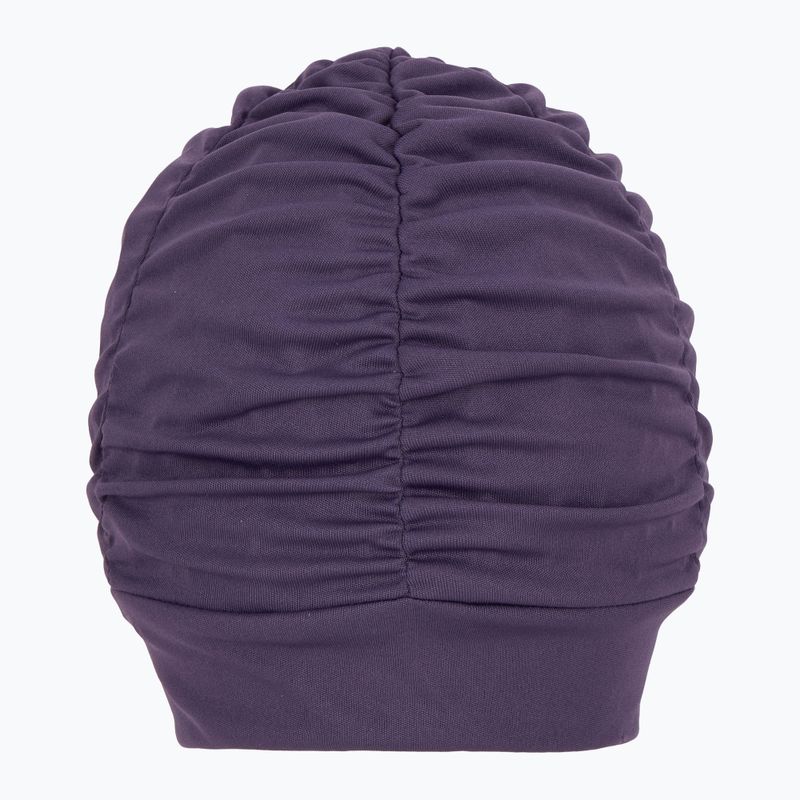 Damen Badekappe Fashy 3403 Basic lila