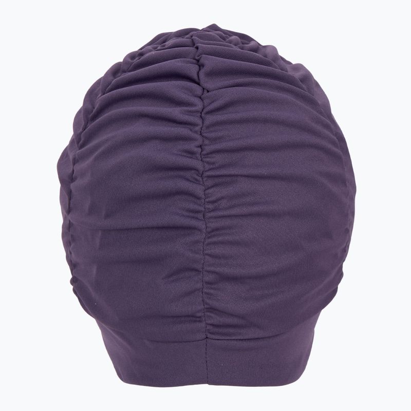 Damen Badekappe Fashy 3403 Basic lila 2