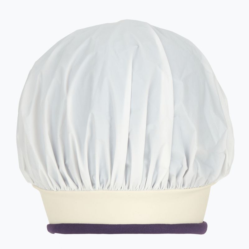 Damen Badekappe Fashy 3403 Basic lila 3