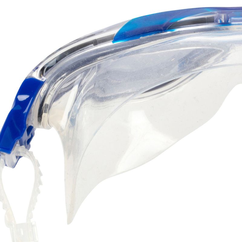 Schwimmbrille aquaFeel Endurance Pro III blau/transparent 4