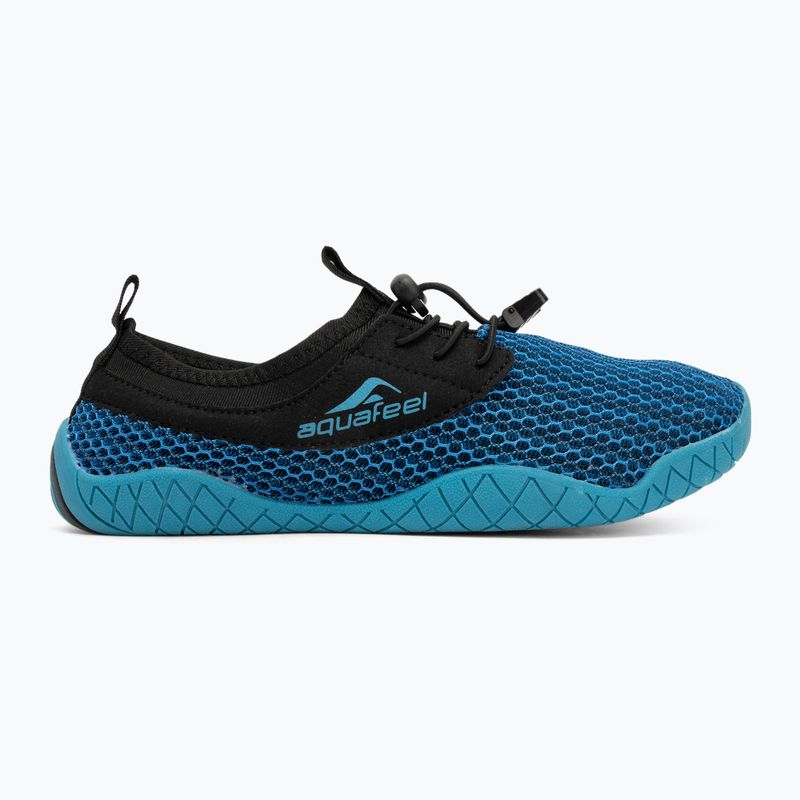 Wasserschuhe Damen aquafeel Oceanside blue 2