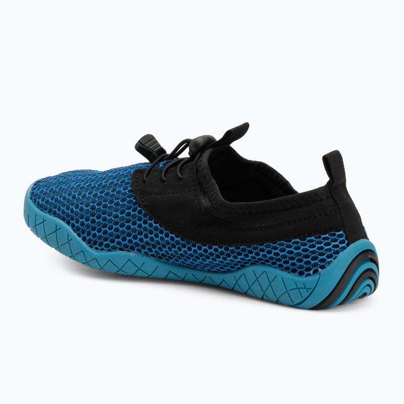 Wasserschuhe Damen aquafeel Oceanside blue 3