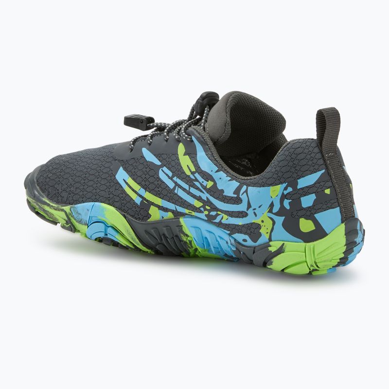 Damen aquaFeel Dawson grau Wasserschuhe 3