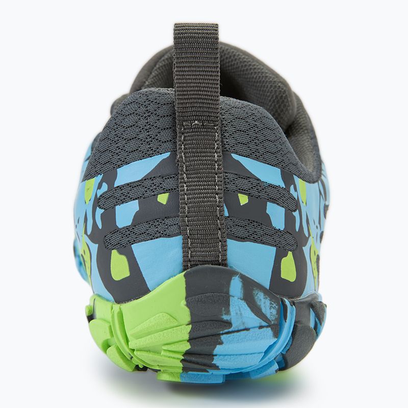 Damen aquaFeel Dawson grau Wasserschuhe 6