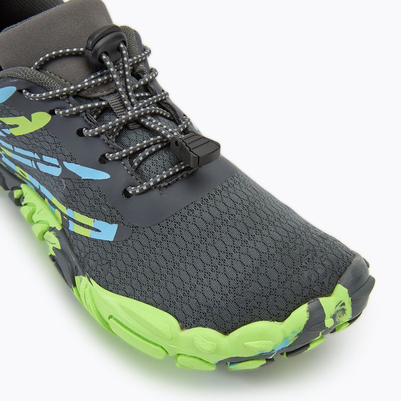 Damen aquaFeel Dawson grau Wasserschuhe 7
