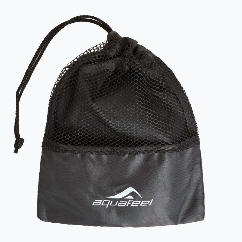 Einteiler Badeanzug Damen aquaFeel Neck to Knee Speedblue neon green 5