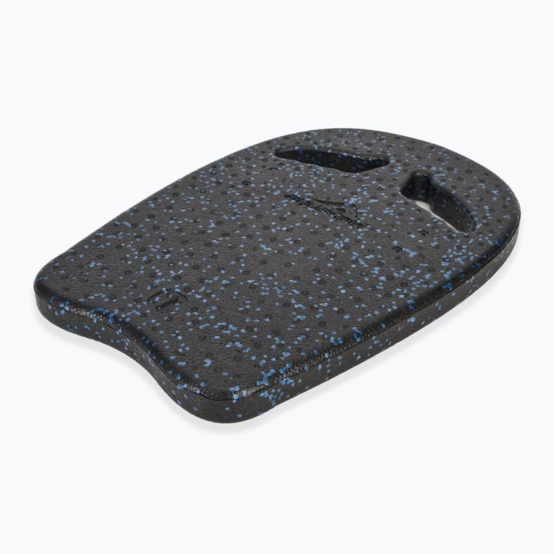 Schwimmbrett aquaFeel Kickboard Ultralight blue / black 3