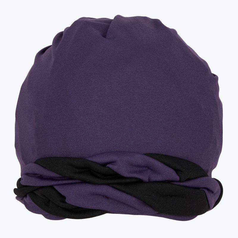 Schwimmkappe Damen Fashy 3493 Exclusive purple