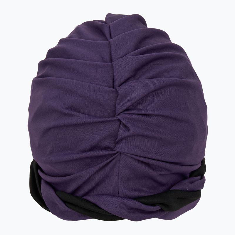 Schwimmkappe Damen Fashy 3493 Exclusive purple 2