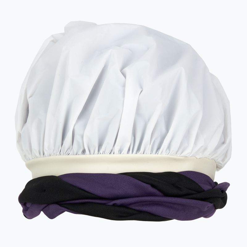 Schwimmkappe Damen Fashy 3493 Exclusive purple 3
