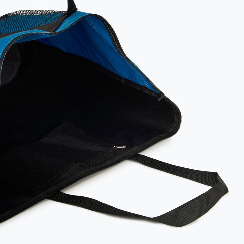 Tasche Damen Fashy 955 Beach XXL Canvas 30 l turquoise 5