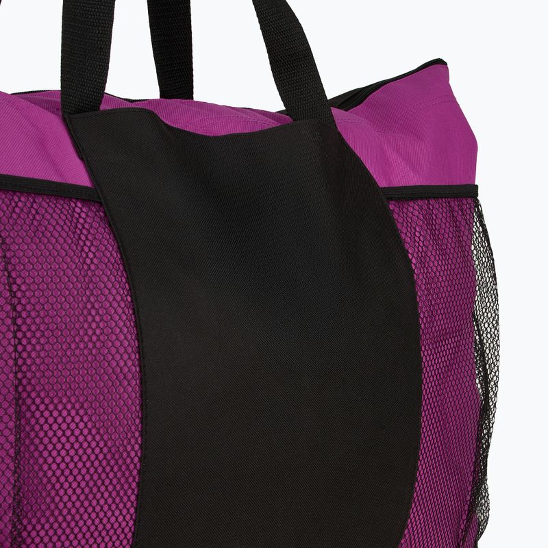 Tasche Damen Fashy 955 Beach XXL Canvas 30 l pink 3