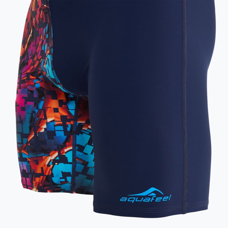 Schwimm-Jammer Herren aquafeel I-Nov Jammer mystical ornament 3