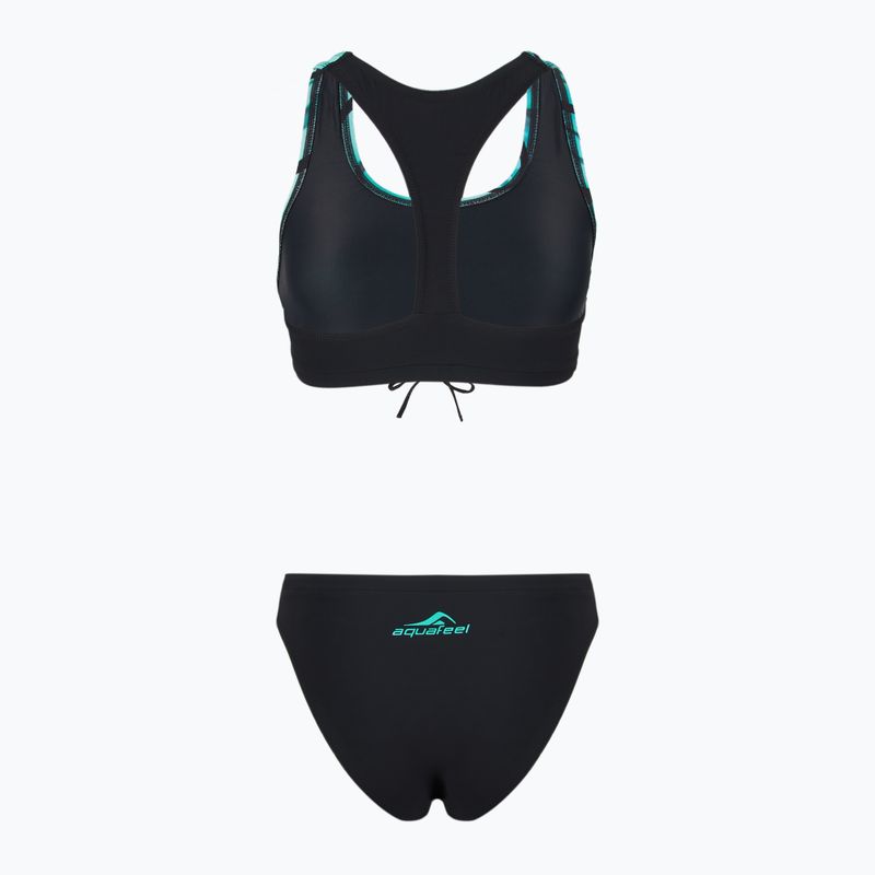 Bikini Damen aquafeel I-Nov Racerback night dream 2