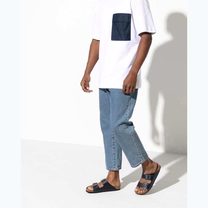 Slides Schlappen  BIRKENSTOCK Arizona SFB LEOI Narrow blue 11