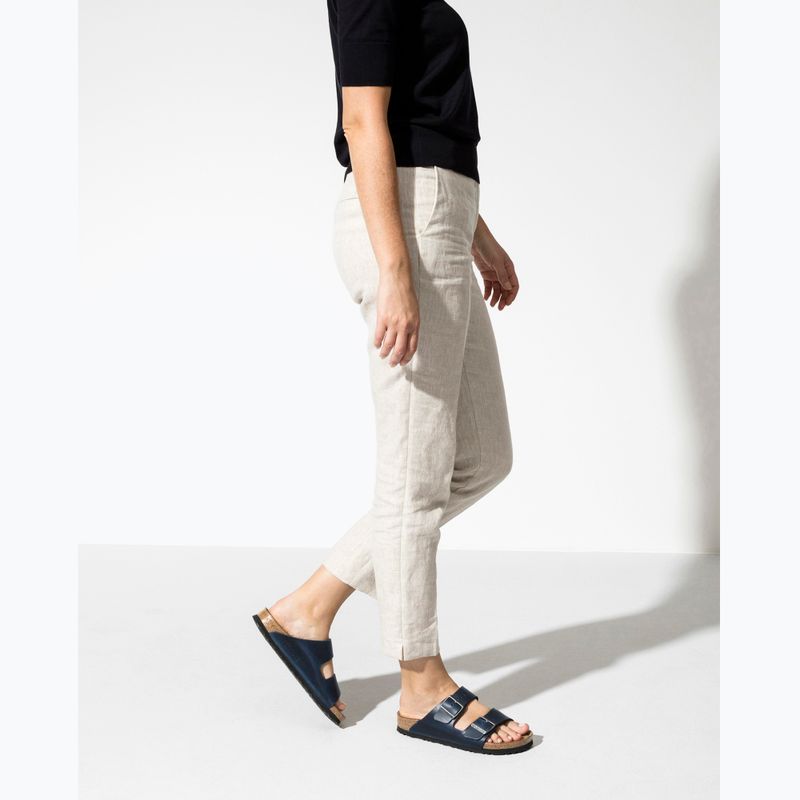 Slides Schlappen  BIRKENSTOCK Arizona SFB LEOI Narrow blue 12
