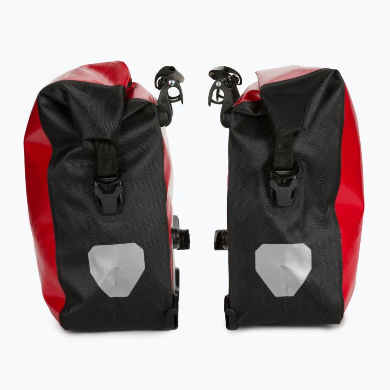 Universale Fahrradtasche Ortlieb Sport-Roller City 2 St. rot O-F61 4