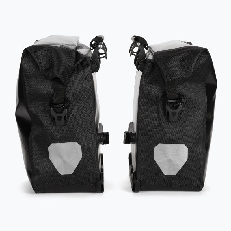 Universale Fahrradtasche Ortlieb Sport-Roller City 2 St. schwarz O-F62 4