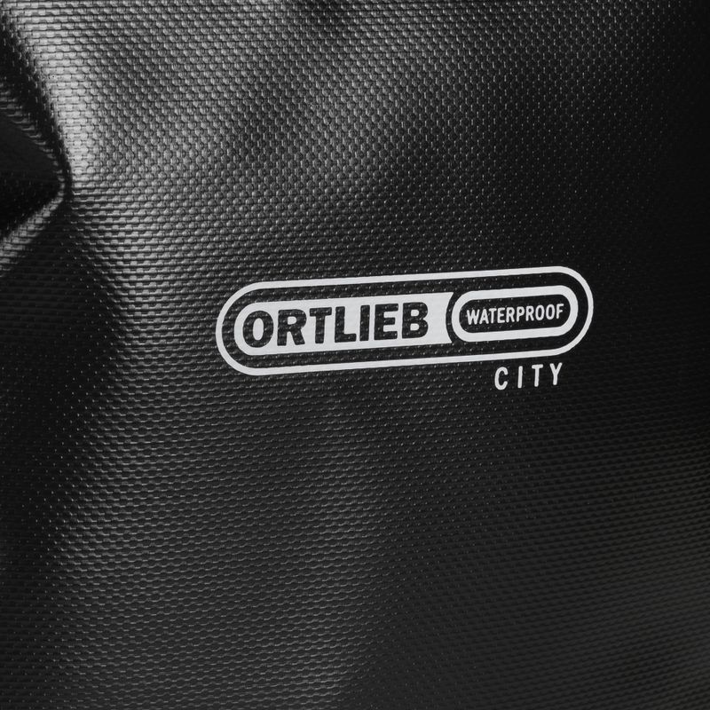 Universale Fahrradtasche Ortlieb Sport-Roller City 2 St. schwarz O-F62 5