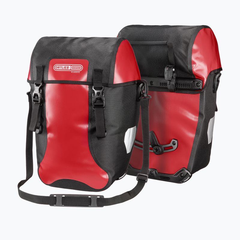 Fahrradtasche Ortlieb Bike-Packer Classic rot F261