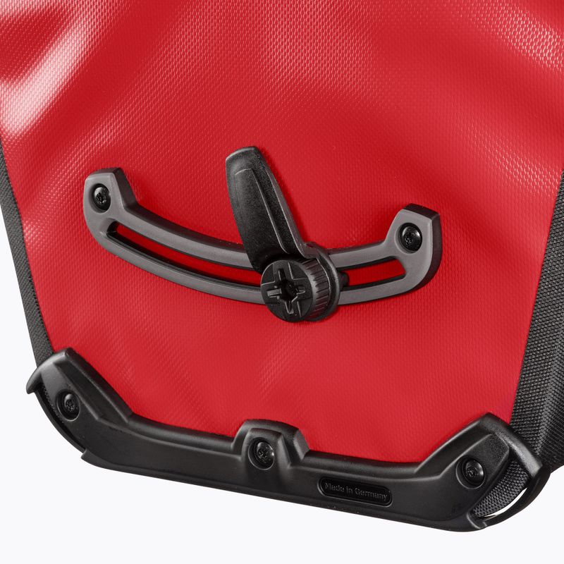 Fahrradtasche Ortlieb Bike-Packer Classic rot F261 7