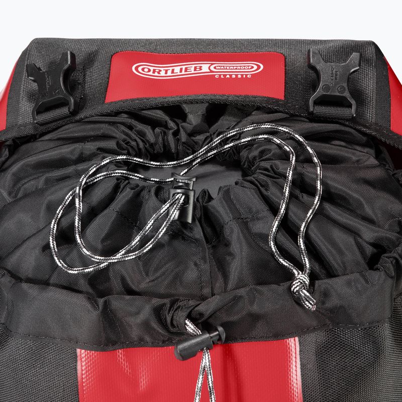 Fahrradtasche Ortlieb Bike-Packer Classic rot F261 8