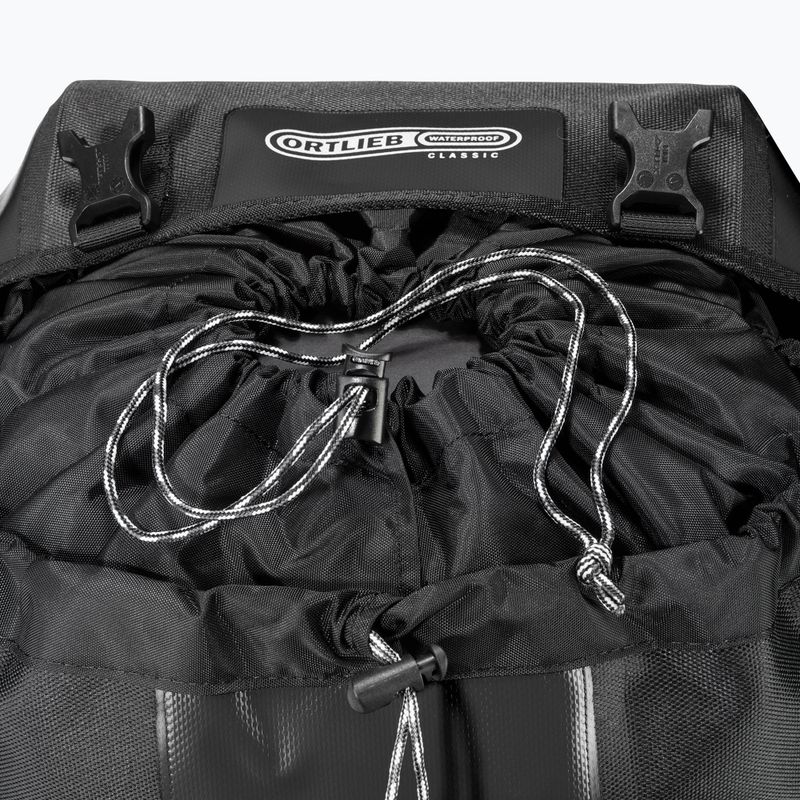 Fahrradtasche Ortlieb Bike-Packer Classic schwarz F263 8