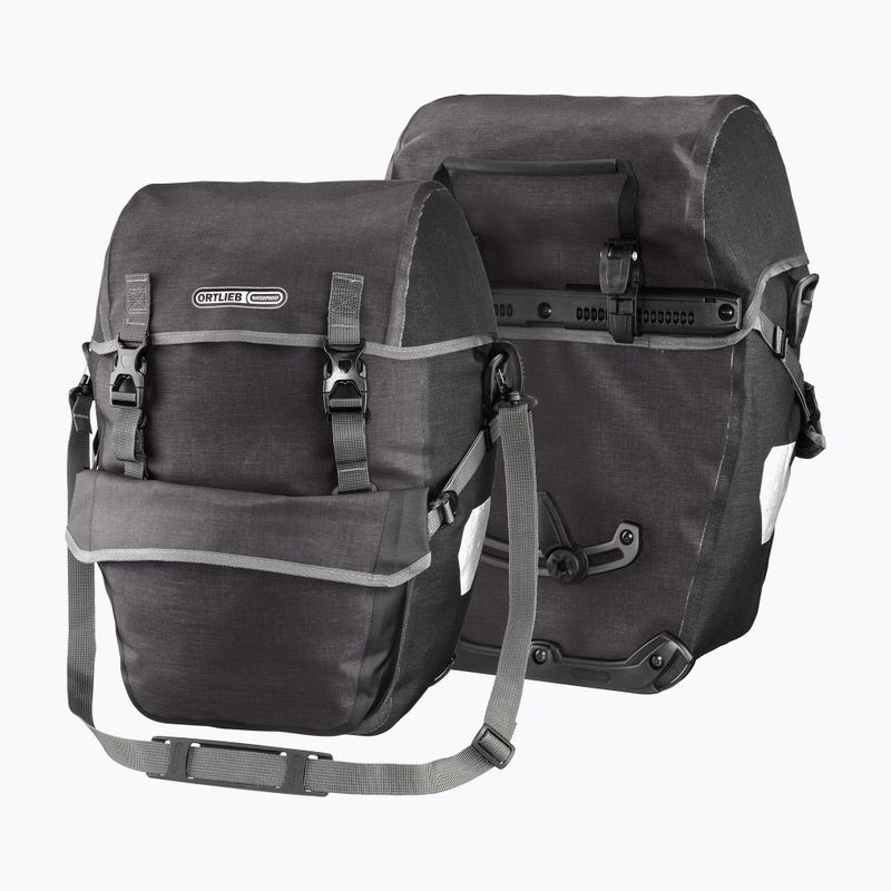 Fahrradtasche Ortlieb Bike-Packer Plus schwarz F274