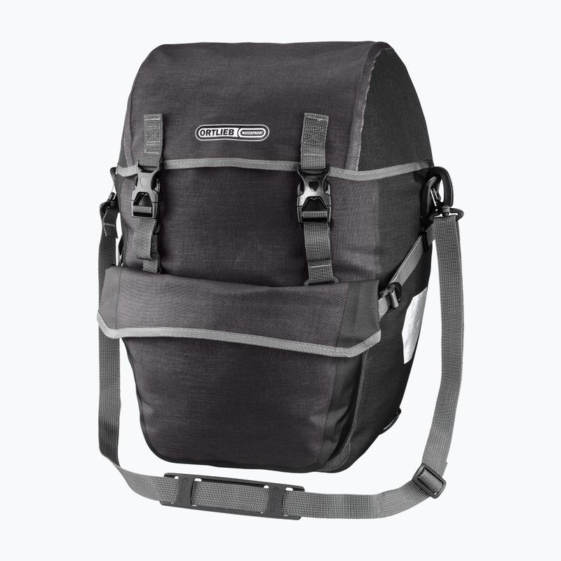 Fahrradtasche Ortlieb Bike-Packer Plus schwarz F274 2