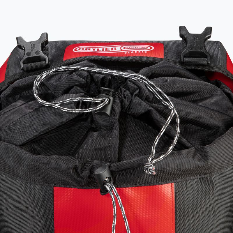 Fahrradtasche Ortlieb Sport-Packer Classic rot F481 6