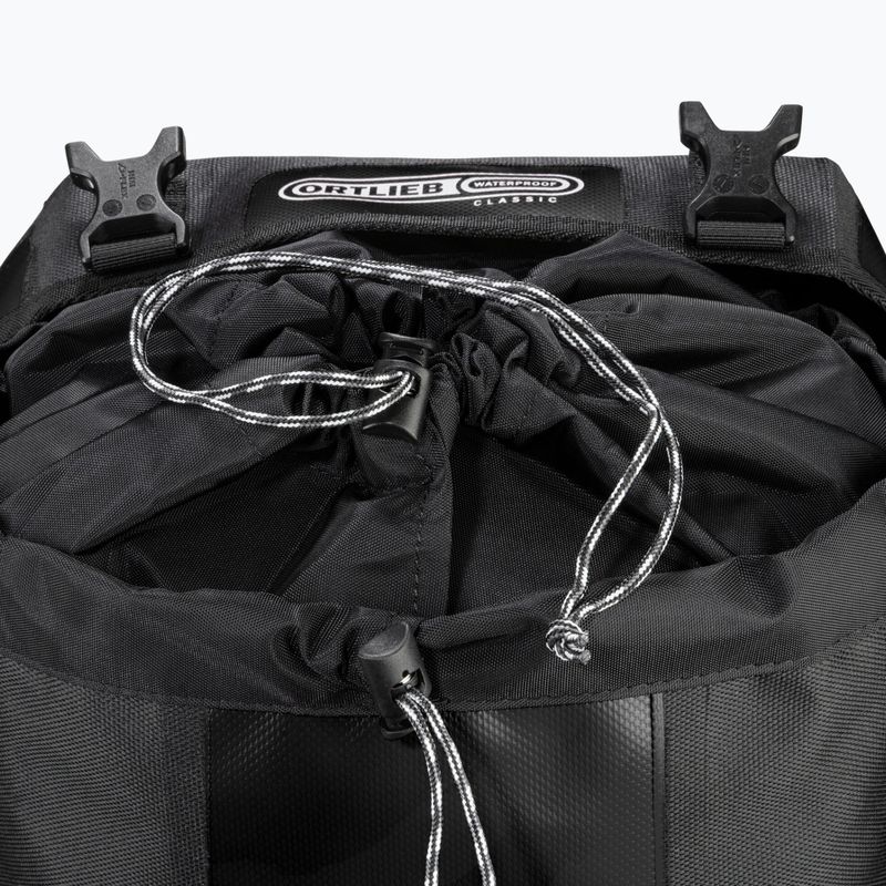 Fahrradtasche Ortlieb Sport-Packer Classic schwarz F483 6