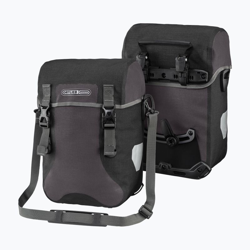 Fahrradtasche Ortlieb Sport-Packer Plus grau F494