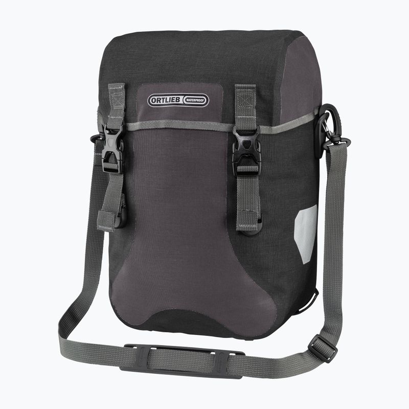 Fahrradtasche Ortlieb Sport-Packer Plus grau F494 2